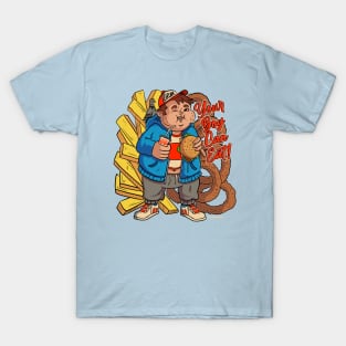 Your Boy Can Eat! T-Shirt